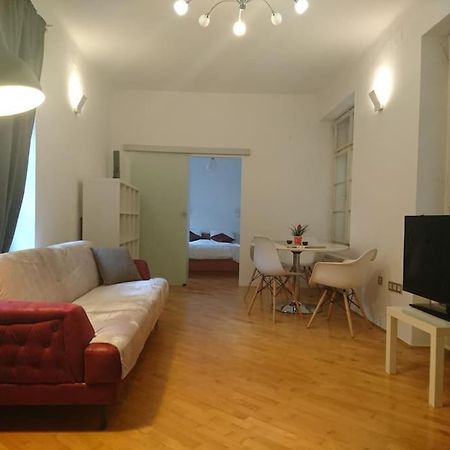 Apartment Rahela Zagreb Buitenkant foto