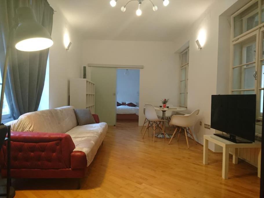Apartment Rahela Zagreb Buitenkant foto