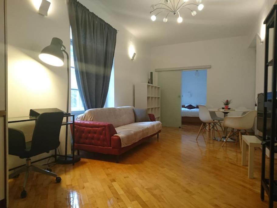 Apartment Rahela Zagreb Buitenkant foto