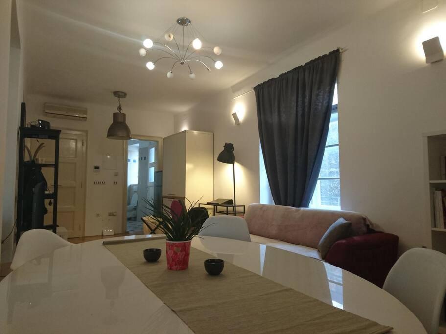 Apartment Rahela Zagreb Buitenkant foto