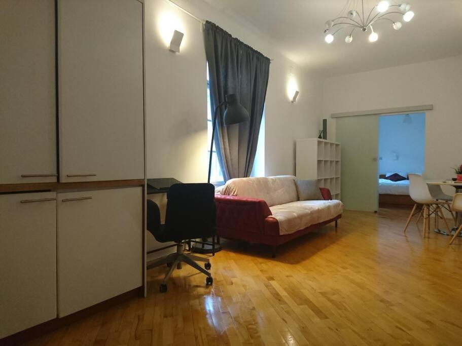 Apartment Rahela Zagreb Buitenkant foto