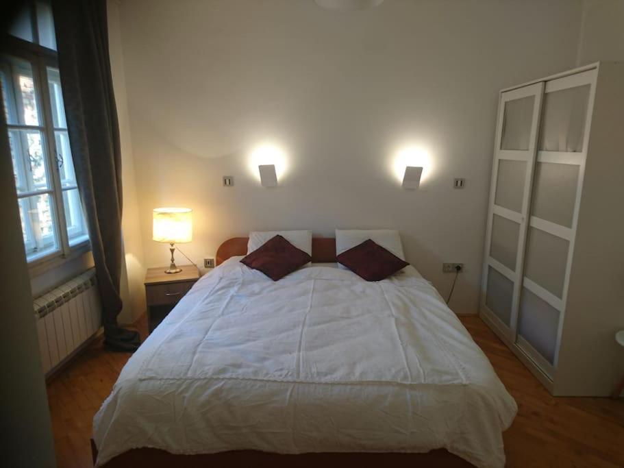 Apartment Rahela Zagreb Buitenkant foto