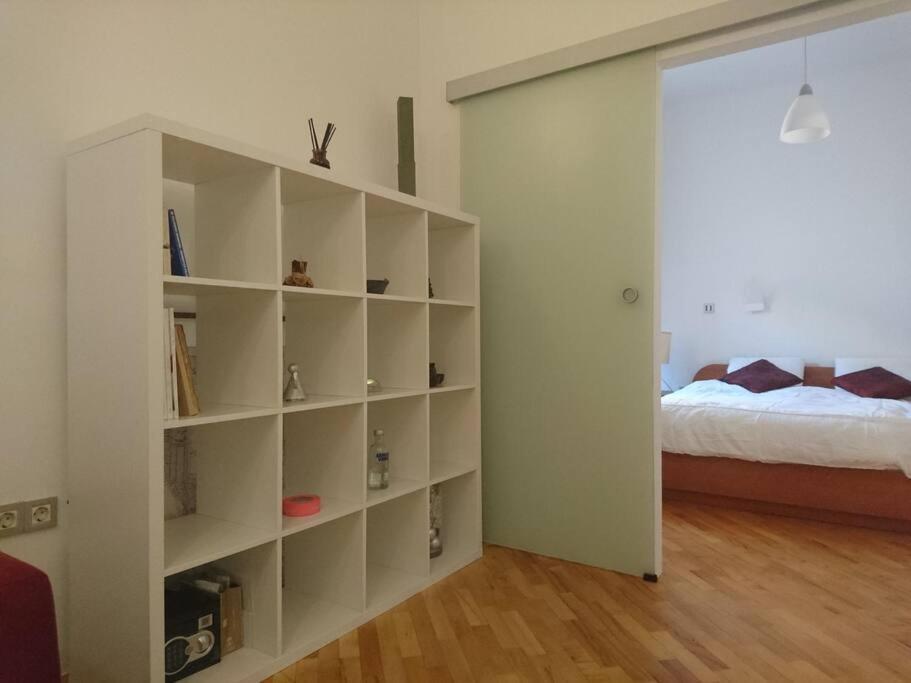 Apartment Rahela Zagreb Buitenkant foto