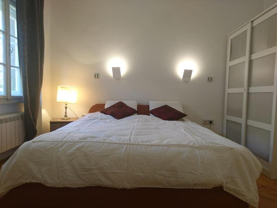 Apartment Rahela Zagreb Buitenkant foto