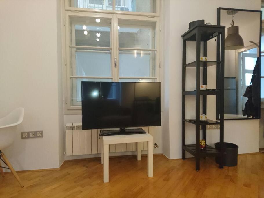 Apartment Rahela Zagreb Buitenkant foto