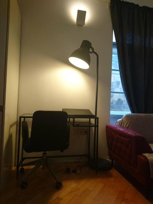 Apartment Rahela Zagreb Buitenkant foto