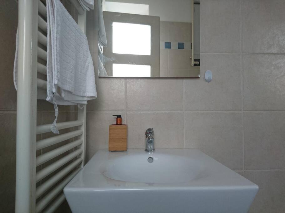 Apartment Rahela Zagreb Buitenkant foto