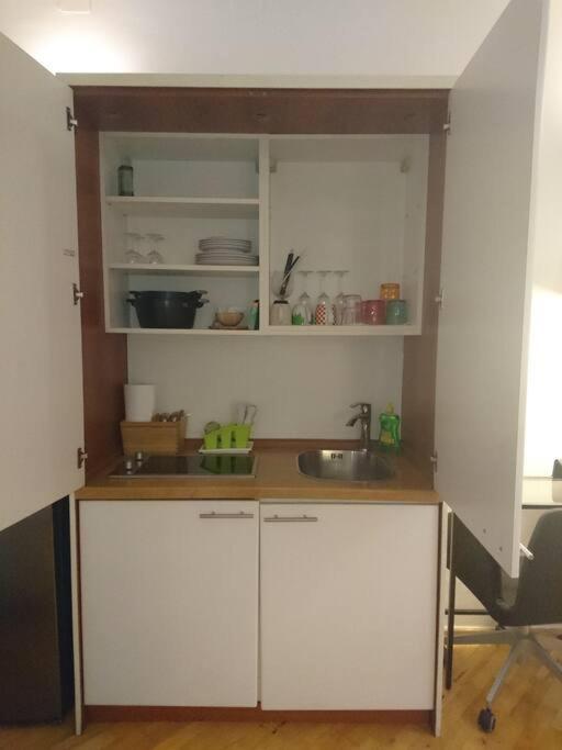 Apartment Rahela Zagreb Buitenkant foto